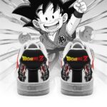 Goku Kid Shoes Dragon Ball Anime Sneakers PT11 - 3 - GearAnime