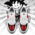 Goku Kid Shoes Dragon Ball Anime Sneakers PT11 - 2 - GearAnime
