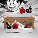 Goku Kid Shoes Dragon Ball Anime Sneakers PT11 - 1 - GearAnime