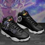 Goku Ultra Instinct Sneakers Dragon Ball Anime Shoes MN11 - 4 - GearAnime
