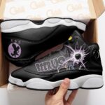 Beerus Sneakers Dragon Ball Super Custom Anime Shoes MN11 - 3 - GearAnime