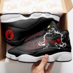 Jiren Sneakers Dragon Ball Super Anime Shoes MN11 - 3 - GearAnime