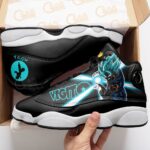 Vegito Sneakers Dragon Ball Super Anime Shoes MN11 - 2 - GearAnime