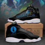 Gogeta Sneakers Dragon Ball Super Anime Shoes MN11 - 1 - GearAnime