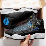Gogeta Sneakers Dragon Ball Super Anime Shoes MN11 - 4 - GearAnime