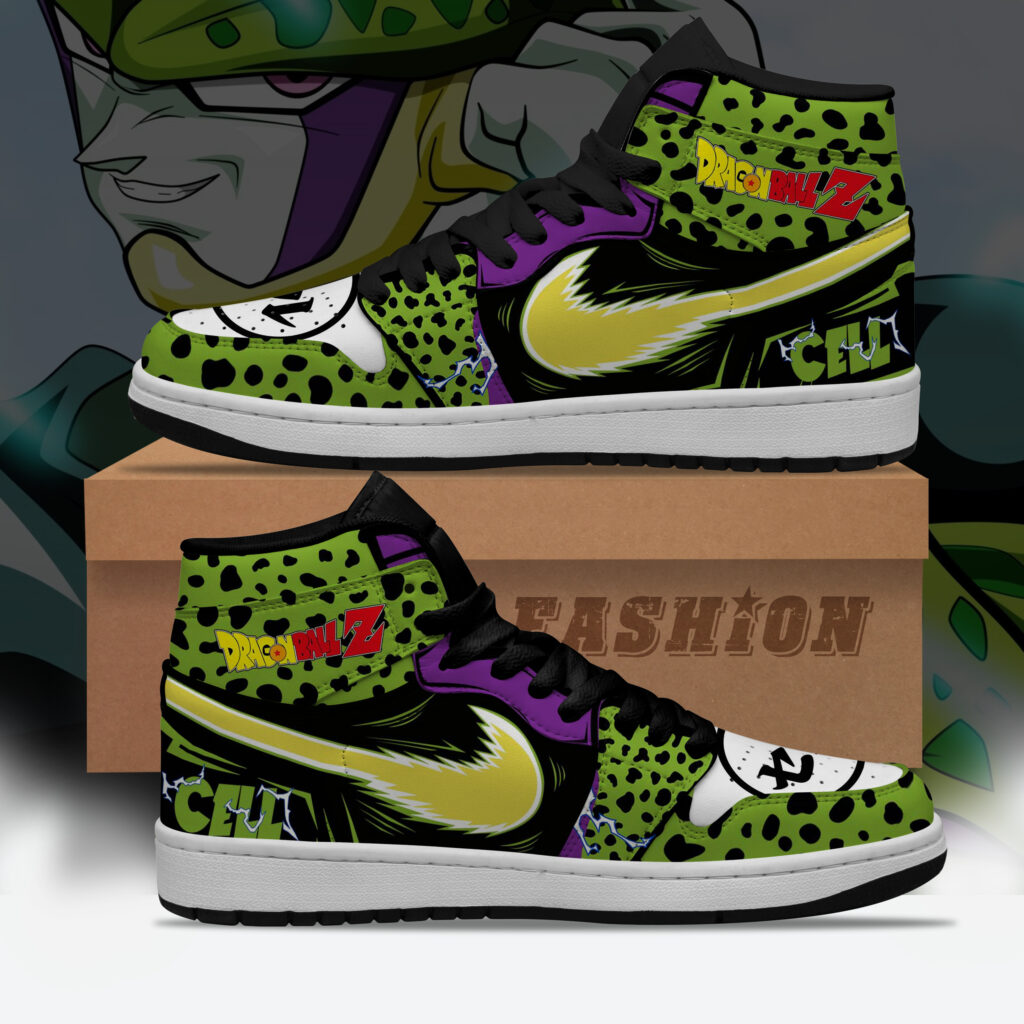 sneakers dragon ball