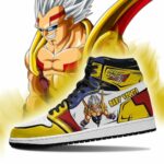 Baby Vegeta Sneakers Second Form Dragon ball GT Sneakers Anime - 4 - GearAnime