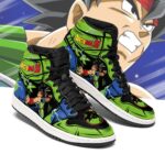 Bardock Dragon Ball Z Anime Sneakers Fan Gift MN04 - 2 - GearAnime