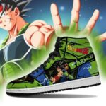Bardock Dragon Ball Z Anime Sneakers Fan Gift MN04 - 3 - GearAnime