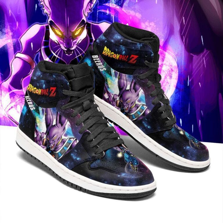 men's dragon ball z shoes