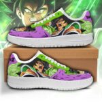 Broly Sneakers Custom Dragon Ball Anime Shoes Fan Gift PT05 - 1 - GearAnime