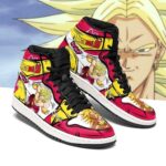 Broly Dragon Ball Z Anime Sneakers Fan Gift MN04 - 2 - GearAnime