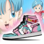 Bulma Dragon Ball Z Anime Sneakers Custom MN04 - 2 - GearAnime
