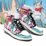 Bulma Dragon Ball Z Anime Sneakers Custom MN04 - 3 - GearAnime