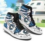 Capsule Corp Shoes Boots Dragon Ball Z Anime Sneakers Fan Gift MN04 - 2 - GearAnime