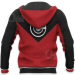 Capsule Corp Uniform Hoodie Jacket Dragon Ball Anime Fan Gift VA10 - 6 - GearAnime