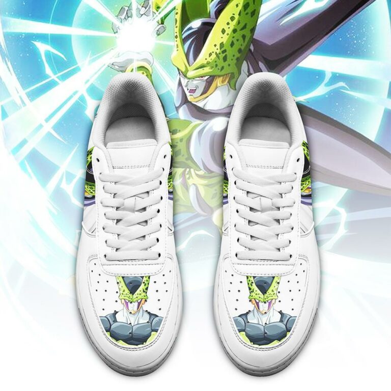 cell dragon ball shoes