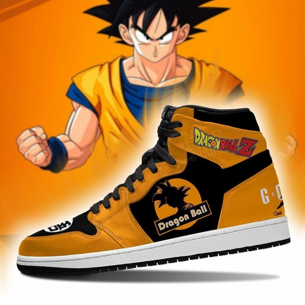 goku sneaker