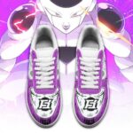 Frieza Sneakers Custom Dragon Ball Anime Shoes Fan Gift PT05 - 2 - GearAnime