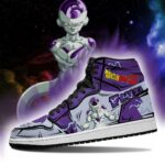 Frieza Classic Shoes Boots Dragon Ball Z Anime Sneakers Fan Gift MN04 - 3 - GearAnime