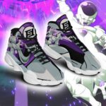 Frieza Shoes Dragon Ball Anime Sneakers - 4 - GearAnime