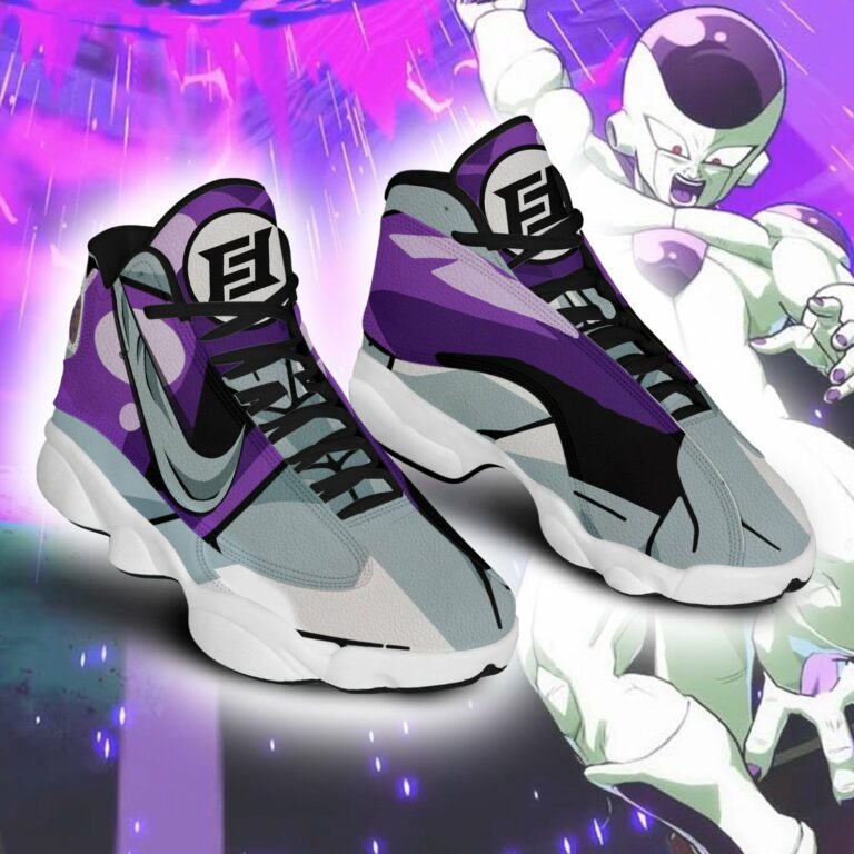 dragon ball shoes frieza