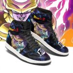 Frieza Sneakers Galaxy Dragon Ball Z Anime Shoes Fan PT04 - 2 - GearAnime