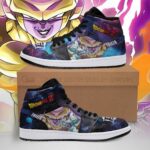 Frieza Sneakers Galaxy Dragon Ball Z Anime Shoes Fan PT04 - 1 - GearAnime