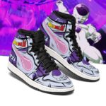 Frieza Shoes Boots Dragon Ball Z Anime Sneakers Fan Gift MN04 - 2 - GearAnime