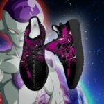 Frieza Yeezy Shoes Silhouette Dragon Ball Z Anime Shoes Fan MN04 - 3 - GearAnime