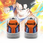 Gohan Sneakers Custom Dragon Ball Anime Shoes Fan Gift PT05 - 3 - GearAnime