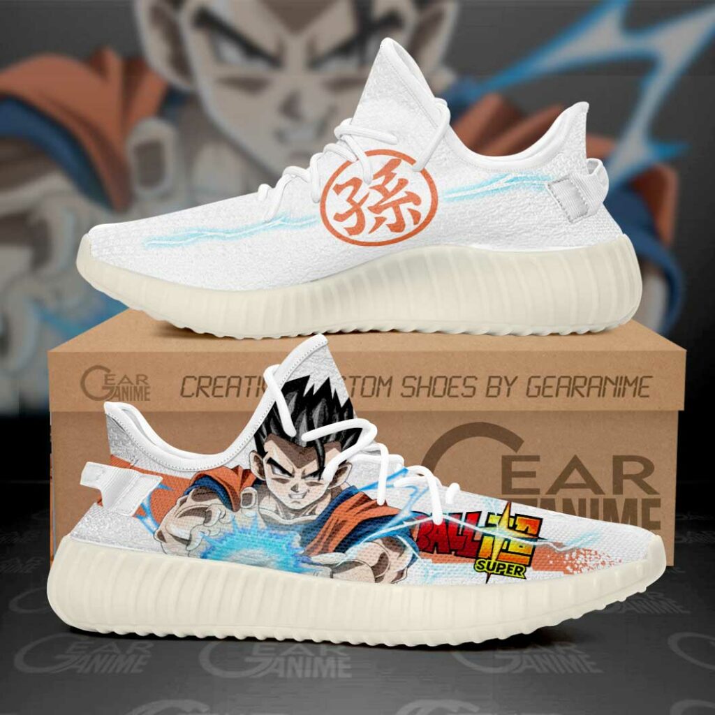 gohan pg 2.5 shoes