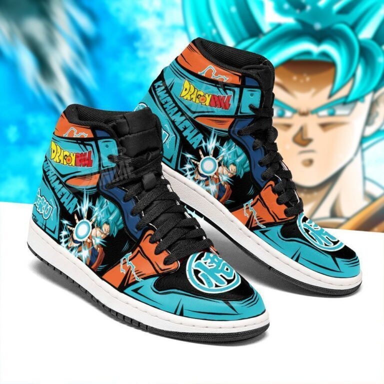 adidas shoes goku