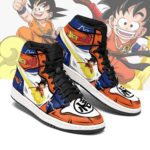 Goku Chico Shoes Boots Dragon Ball Z Anime Sneakers Fan Gift MN04 - 2 - GearAnime