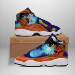 Goku Sneakers Kame Dragon Ball Anime Custom Shoes - 1 - GearAnime