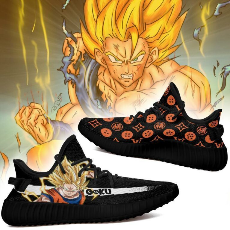 adidas super saiyan shoes