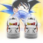 Goten Sneakers Custom Dragon Ball Z Anime Shoes PT04 - 3 - GearAnime