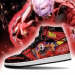 Jiren Power Sneakers Dragon Ball Super Anime Shoes Fan Gift Idea MN05 - 3 - GearAnime