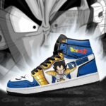 Vegeta Over 9000 Sneakers Dragon Ball Anime Shoes - 3 - GearAnime