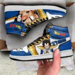 Vegeta Over 9000 Sneakers Dragon Ball Anime Shoes - 4 - GearAnime