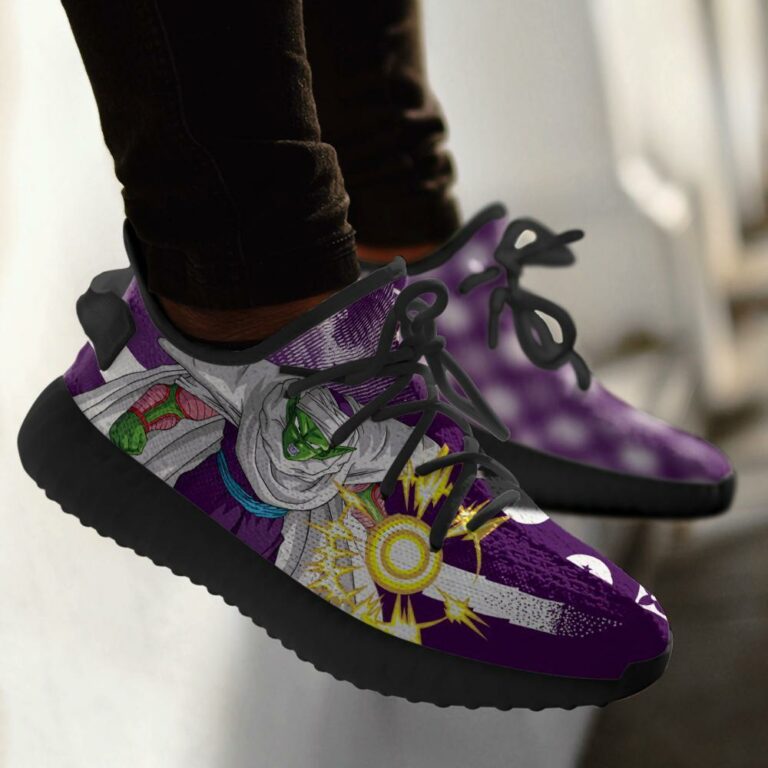 Piccolo Shoes Fashion Dragon Ball Z Shoes Fan MN03