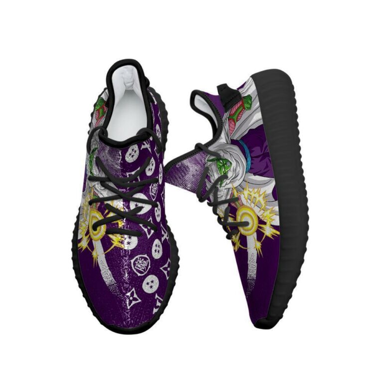 Piccolo Shoes Fashion Dragon Ball Z Shoes Fan MN03