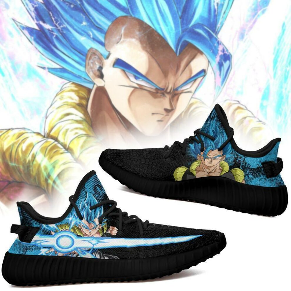 dragon ball z yeezy for sale