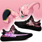 Power Skill Majin Buu Shoes Dragon Ball Z Anime Sneakers Fan Gift MN04 - 2 - GearAnime