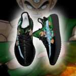 Power Skill Tien Shinhan Shoes Dragon Ball Z Anime Sneakers Fan Gift MN04 - 3 - GearAnime
