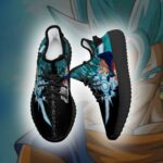 Power Skill Vegito Yeezy Shoes Dragon Ball Z Anime Sneakers Fan Gift MN04 - 3 - GearAnime