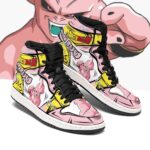 Skinny Majin Buu Shoes Boots Dragon Ball Z Anime Sneakers Fan Gift MN04 - 2 - GearAnime