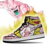Skinny Majin Buu Shoes Boots Dragon Ball Z Anime Sneakers Fan Gift MN04 - 3 - GearAnime