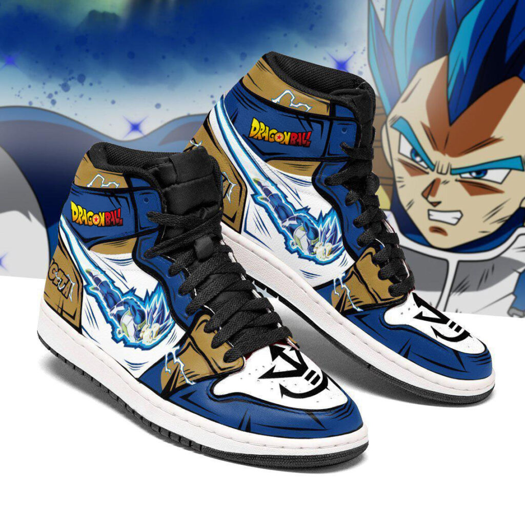 sneaker dragon ball