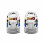 Vegeta Sneakers Custom Dragon Ball Z Anime Shoes PT04 - 3 - GearAnime